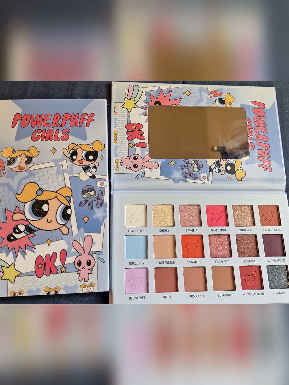 Make Up Pallet New